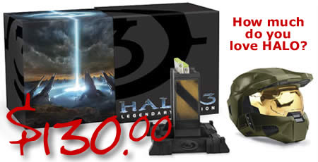 Are you sure you love HALO?