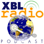 XBLradio logo